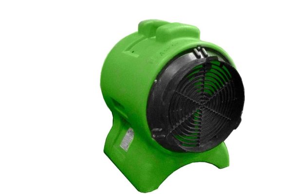 ASKØY VENTILATOR DUSTEC K35 750W - Bilde 5