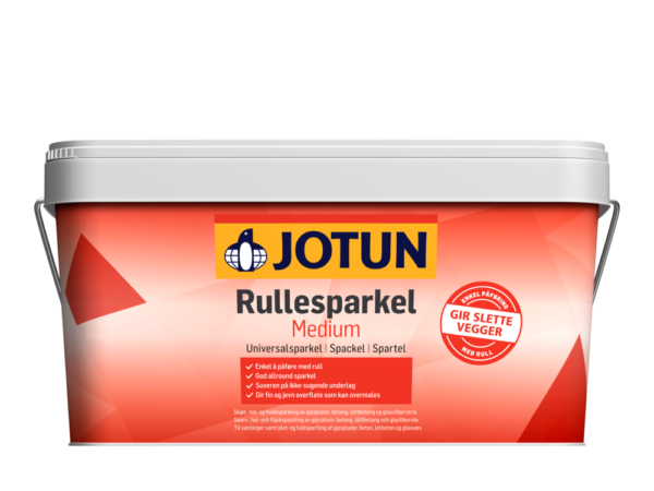 JOTUN RULLESPARKEL MEDIUM 10L - Bilde 2