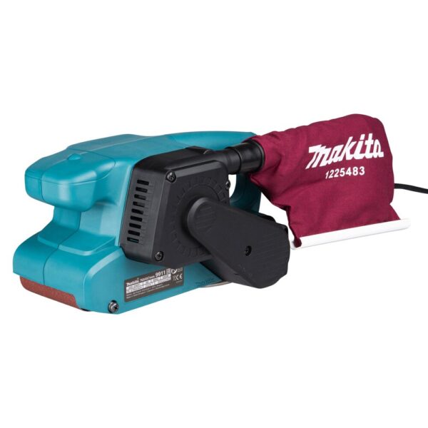 MAKITA 9911 BÅNDSLIPER 76MM 650W