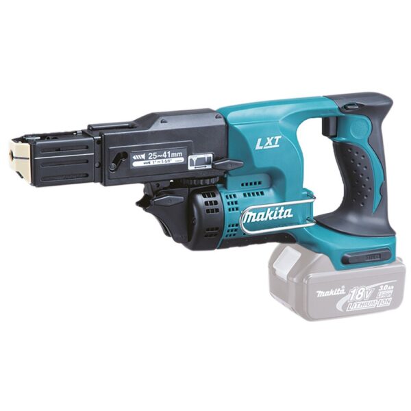 MAKITA DFR450ZX SKRUAUTOMAT 25-41MM 18V NAKEN