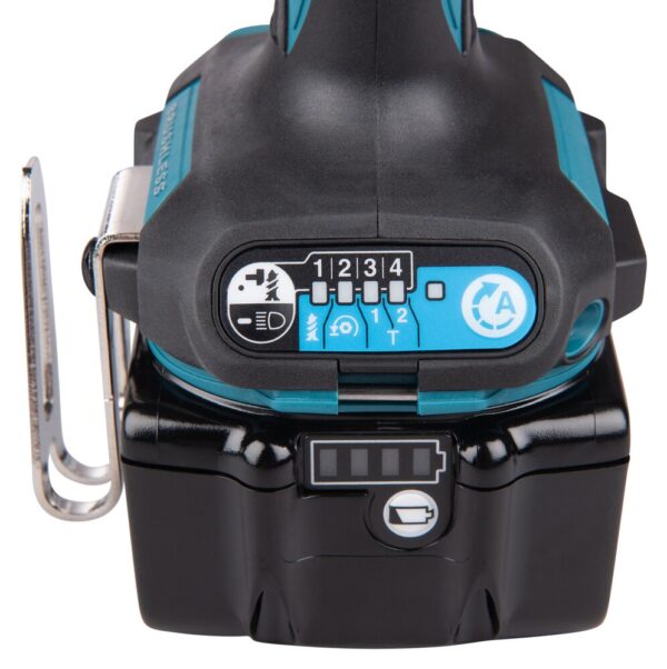 MAKITA SLAGSKRUTREKKER DTD173Z 18V 1/4" - Bilde 11