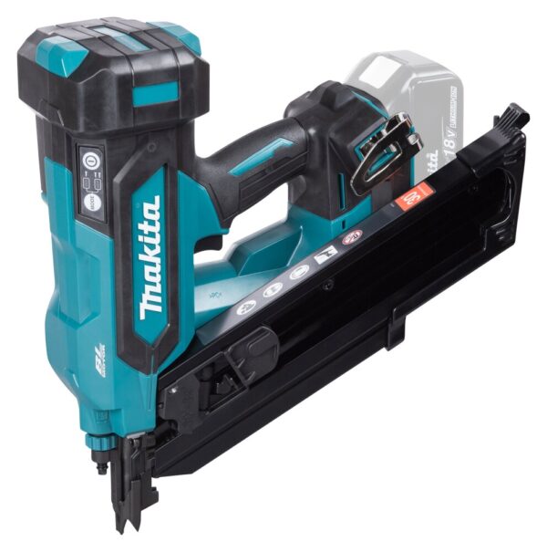 MAKITA SPIKERPISTOL 18V 34GR DBN900ZK 50-90MM