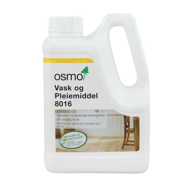 OSMO VASK OG PLEIEMIDDEL 8016 1,0L