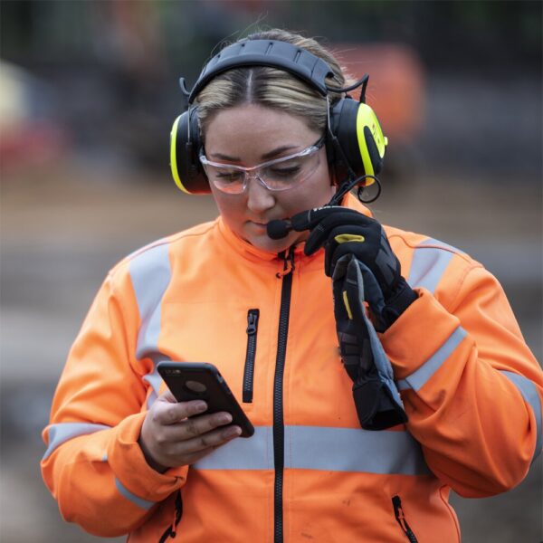 PELTOR HØRSELVERN WS ALERT X HEADSETS - Bilde 2