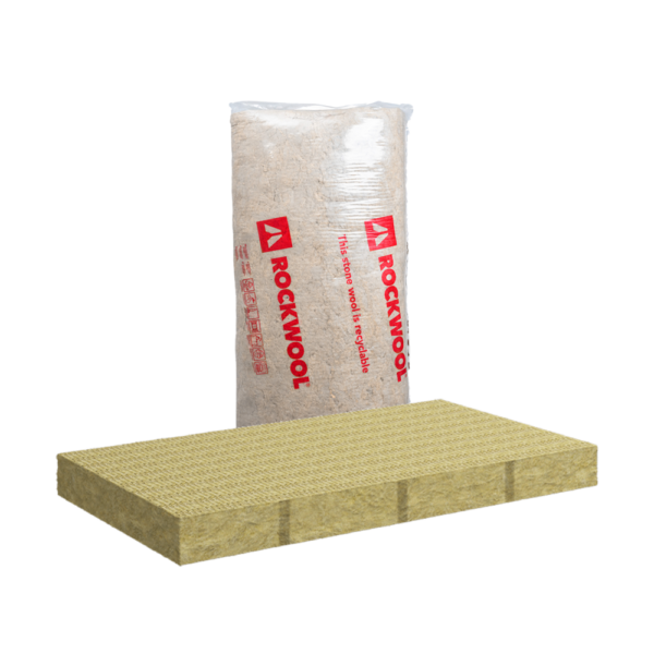 ROCKWOOL FLEXI A-PLATE 34 170X575X1200 - Bilde 2