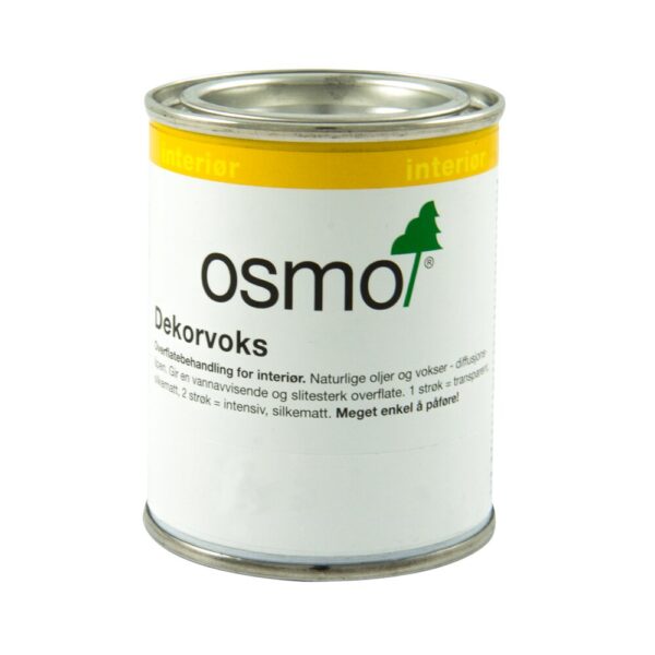 OSMO DEKORVOKS TR 3139 0,125L LAKRIS