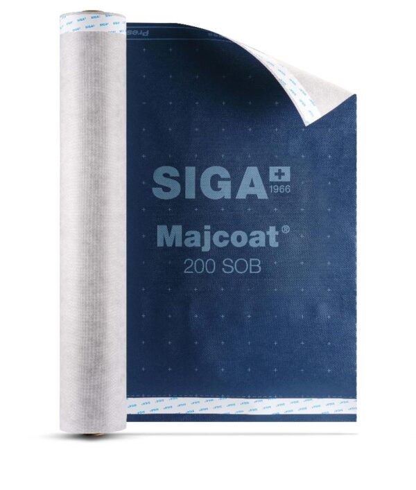 SIGA UNDERTAK MAJCOAT 200 SOB 1,5X50M - Bilde 3