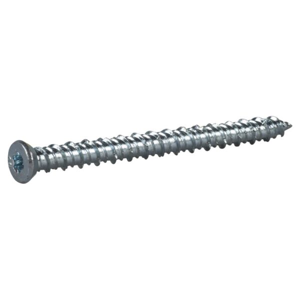 ESSVE BETONGSKRUE 7,5X92 SH GUL (100)