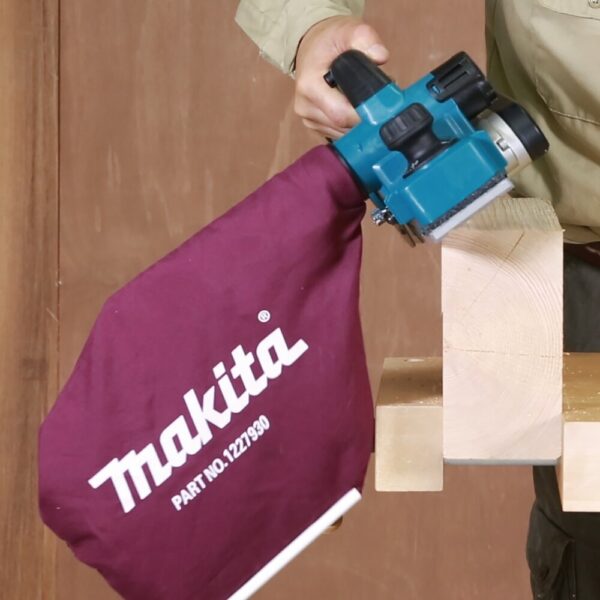 MAKITA STØVPOSE KP0810 - Bilde 2