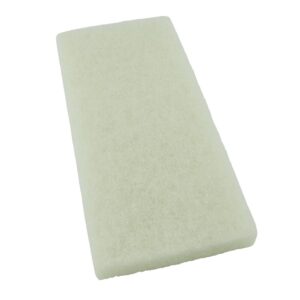 OSMO SUPERPAD HVIT 120X250 MM