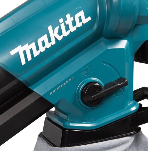 MAKITA LØVBLÅSER 18V DUB187Z - Bilde 5