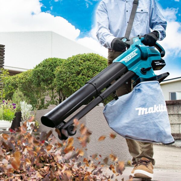 MAKITA LØVBLÅSER 18V DUB187Z - Bilde 2