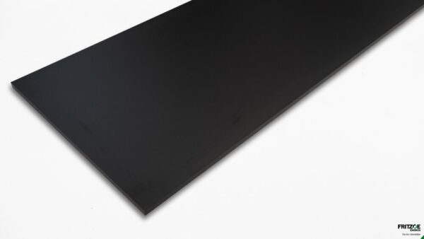 FRITZØE HOBBYPLATE WOODWORLD SVART 18X600X1200 - Bilde 3