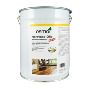 OSMO HARDVOKSOLJE 3088 10L A SKLI R9