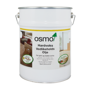 OSMO HARDVOKS VEDL.OLJE 3079 10L MATT