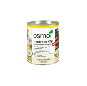OSMO HARDVOKSOLJE 3088 0,75L A SKLI R9