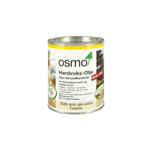 OSMO HARDVOKSOLJE 3089 0,75L A SKLI R11