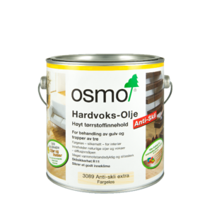 OSMO HARDVOKSOLJE 3089 2,5L A SKLI R11