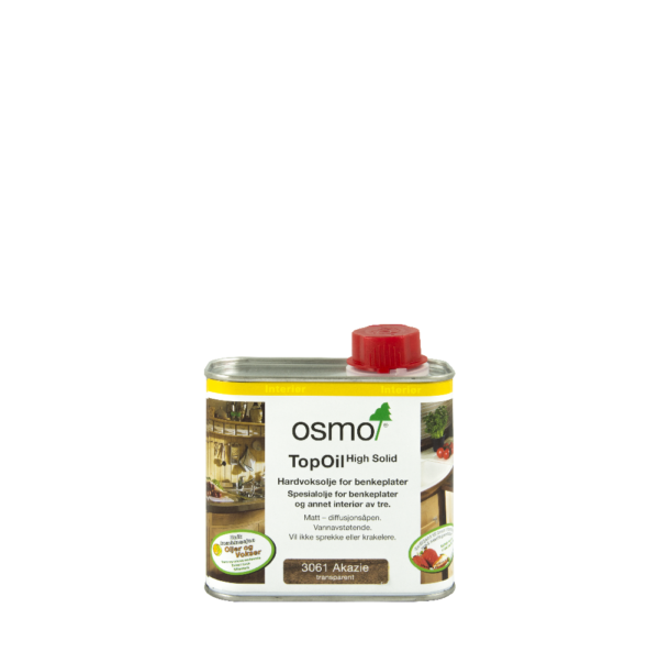 OSMO HARDVOKSOLJE TOPOIL 3061 AKASIE 0,5