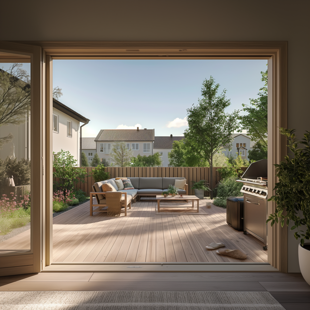 Terrassekampanje 2025