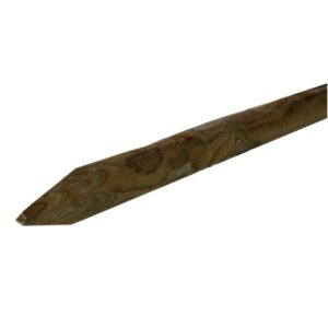 MOELVEN 8CM. IMP. DREID GJERDESTOLPE STOLPE 1.75 NETTO