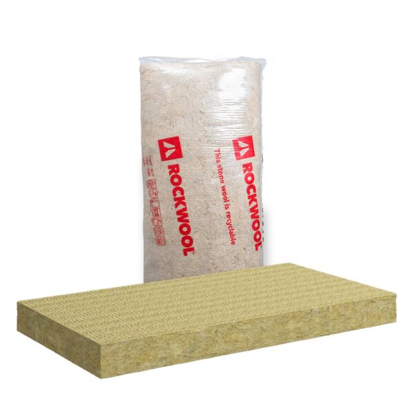ROCKWOOL STÅLSTENDERPLATE 200X605X1200