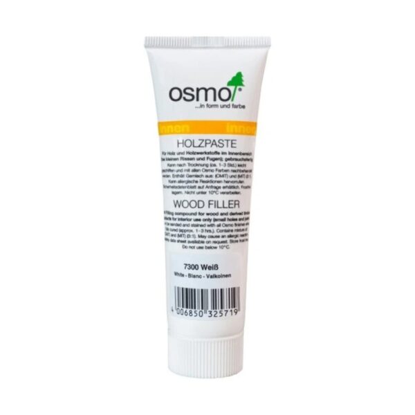OSMO GULVSPARKEL 7300 HVIT INTERIØR