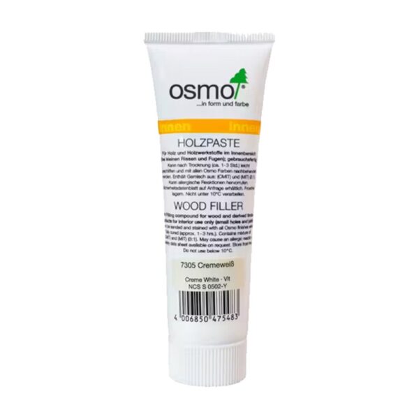 OSMO GULVSPARKEL BOMULL/EGGEHVIT 7305 S0502Y