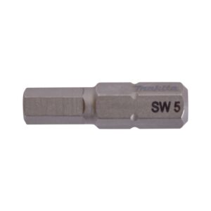 MAKITA BITS 25MM 5MM  PAK A 10STK