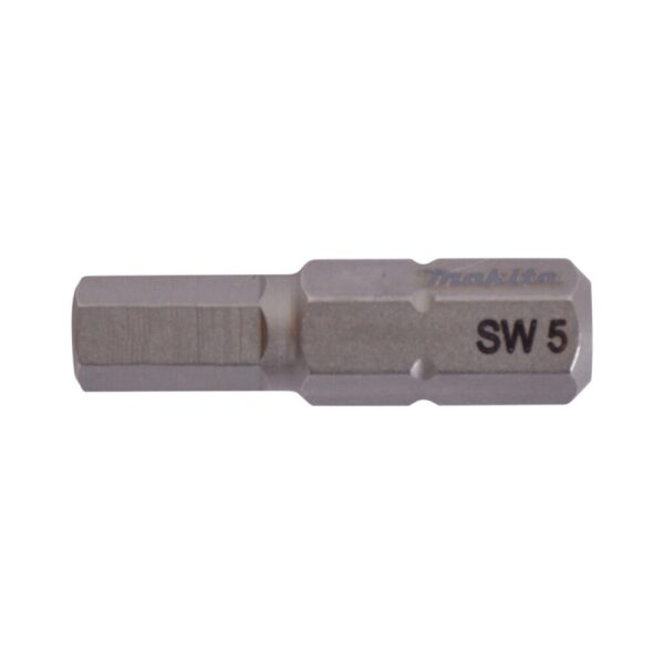 MAKITA BITS 25MM 5MM  PAK A 10STK