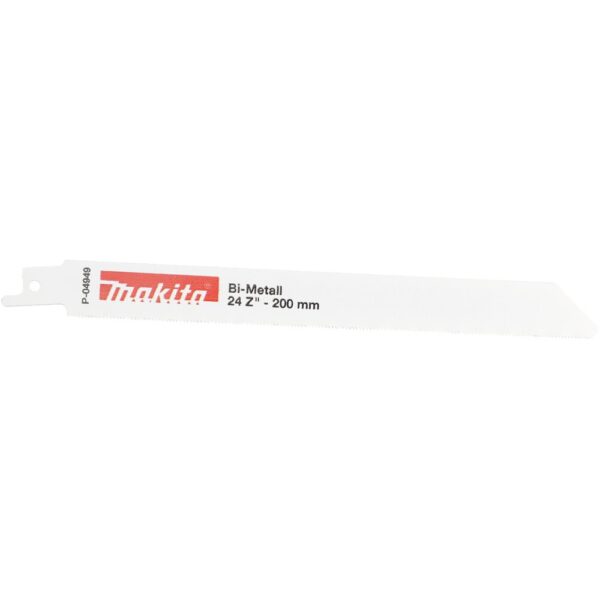 MAKITA BAJONETTSAGBLAD P-04949 200MM