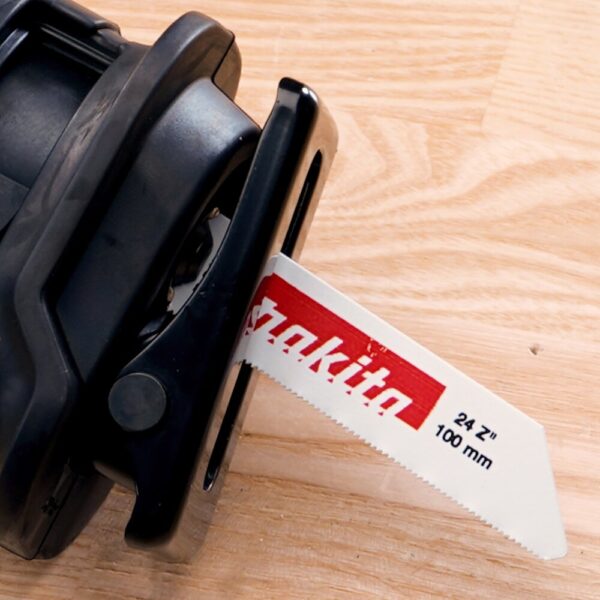 MAKITA BAJONETTSAGBLAD P-04896 80MM - Bilde 2