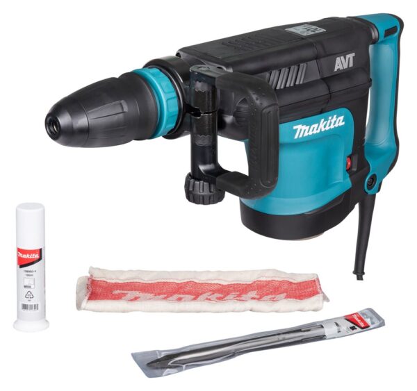 MAKITA MEISELHAMMER HM1213C 1510W - Bilde 3