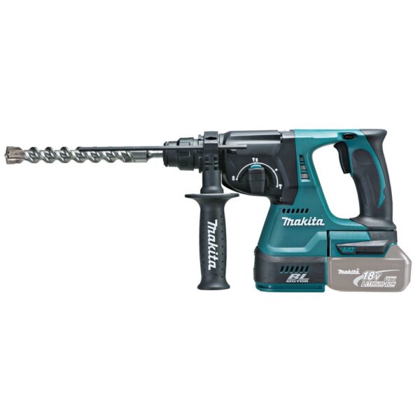 MAKITA BORHAMMER DHR242Z 18V SDS-PLUS
