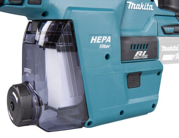 MAKITA BORHAMMER DHR242Z 18V SDS-PLUS - Bilde 7