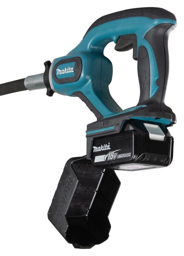 MAKITA BETONGVIBRATOR DVR450Z 18V - Bilde 4