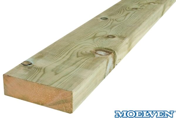 MOELVEN 48X148MM IMP JUST. C24 NETTO - Bilde 3