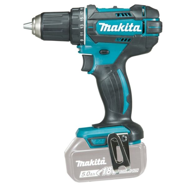 MAKITA BORSKRUTREKKER DDF482Z 18V