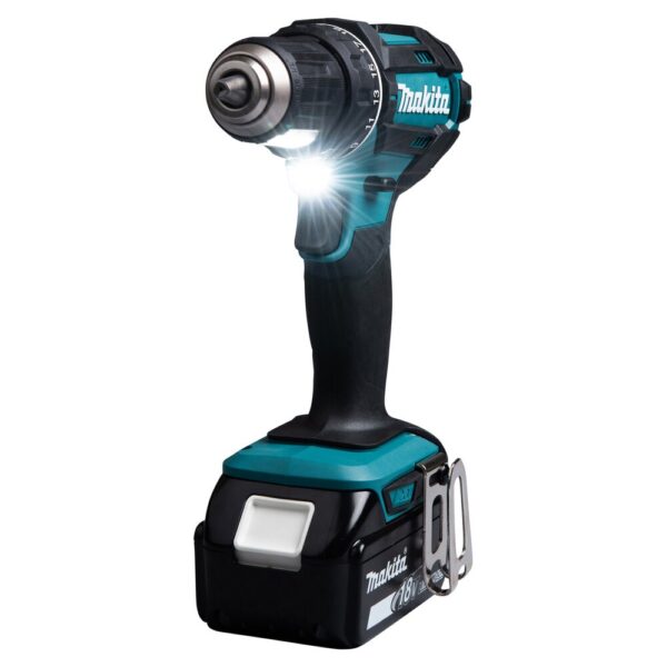 MAKITA BORSKRUTREKKER DDF482Z 18V - Bilde 3