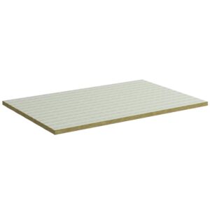 ROCKWOOL TRINNLYDPLATE 20X595X1200MM (7,14M2)