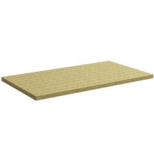 ROCKWOOL TRINNLYDPLATE PÅSTØP 50X595X1200 (2,856M2)