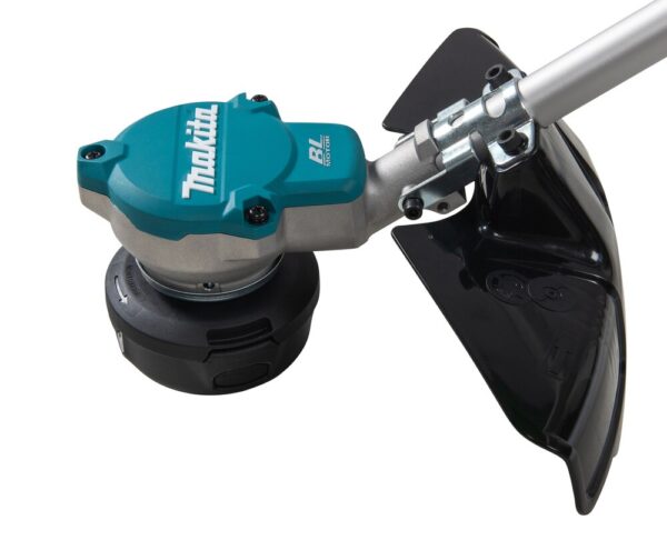 MAKITA GRESSTRIMMER 2X18V 350MM DUR368LZ - Bilde 4