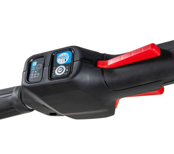 MAKITA GRESSTRIMMER 2X18V 350MM DUR368LZ - Bilde 5