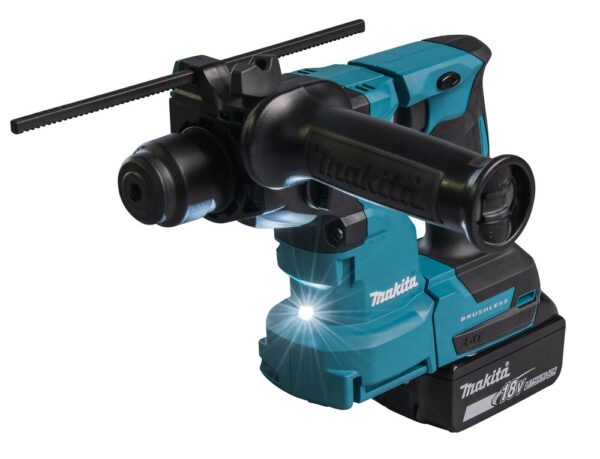 MAKITA BORHAMMER DHR183Z 18V SDS-PLUS - Bilde 7