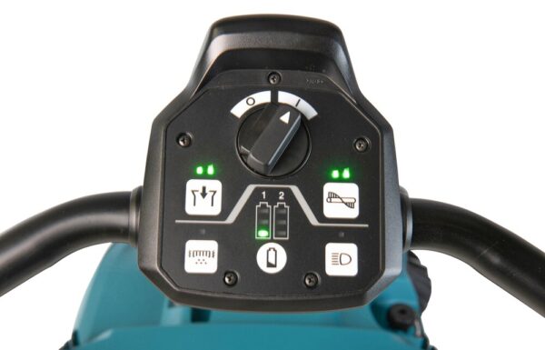 MAKITA FEIEMASKIN 40V VS001GZ - Bilde 10