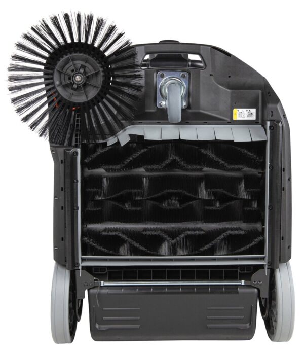 MAKITA FEIEMASKIN 40V VS001GZ - Bilde 9