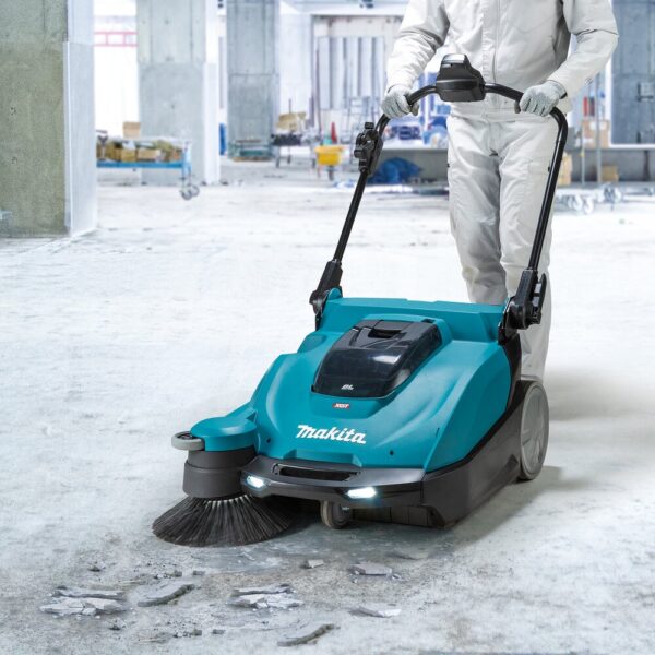 MAKITA FEIEMASKIN 40V VS001GZ - Bilde 3