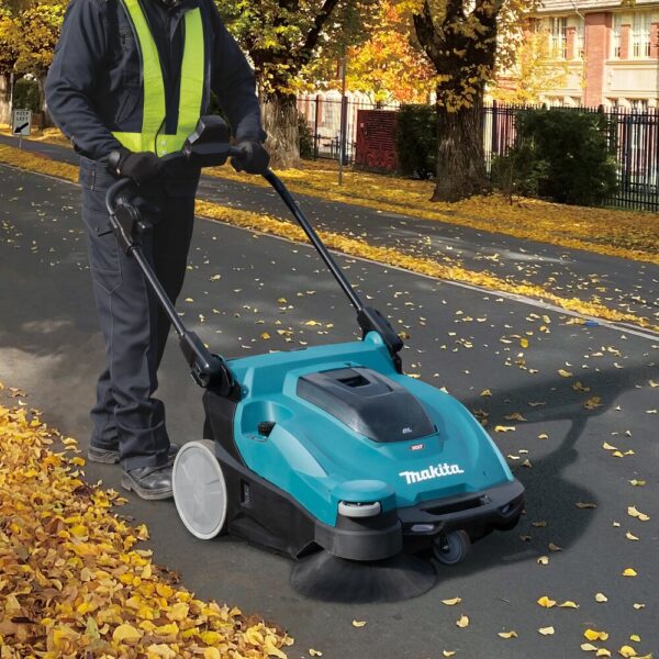 MAKITA FEIEMASKIN 40V VS001GZ - Bilde 4