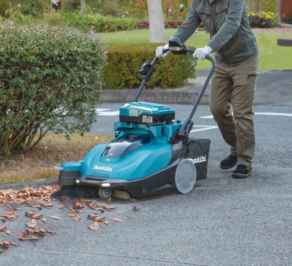 MAKITA FEIEMASKIN 40V VS001GZ - Bilde 2