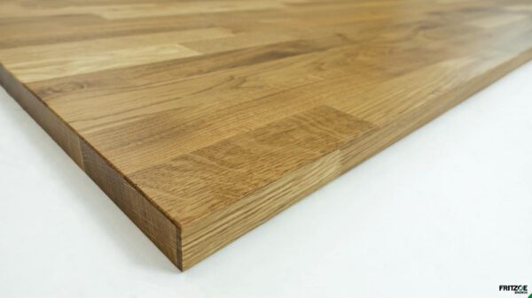 FRITZØE BENKEPL LEVEL EIK FINER 27X1870X635 - Bilde 3